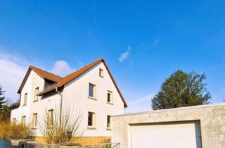 Doppelhaushälfte kaufen in 61440 Oberursel, Oberursel - Oberursel: Solide Doppelhaushälfte mit großzügigem Grundstück und guter Infrastruktur