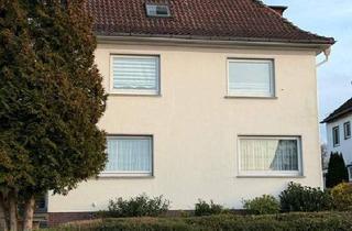 Einfamilienhaus kaufen in 32805 Horn-Bad Meinberg, Horn-Bad Meinberg - Einfamilienhaus in zentrumsnaher Lage von Horn