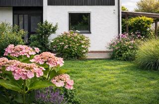 Doppelhaushälfte kaufen in 69469 Weinheim, Weinheim OT - Großzügige Doppelhaushälfte mit schönem Garten in ruhiger Wohnlage von Weinheim-Hohensachsen