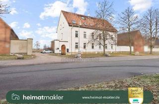 Mehrfamilienhaus kaufen in 04509 Wiedemar, Wiedemar - Mehrfamilienhaus mit Potential in Wiedemar