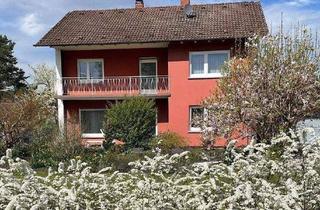 Einfamilienhaus kaufen in 78244 Gottmadingen, Gottmadingen - Geräumiges Einfamilienhaus mit Balkon und Terrasse in Gottmadingen