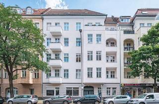 Wohnung kaufen in Beusselstraße, 10553 Berlin, Berlin - Wohlfühlen in Moabit - freie 2-Raumwohnung mit Balkon