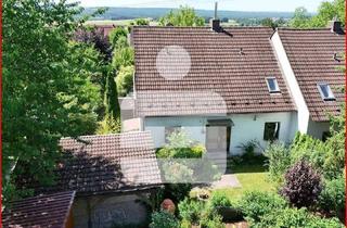 Doppelhaushälfte kaufen in 91077 Neunkirchen, Neunkirchen - Ein Haus - zwei Wohnungen
