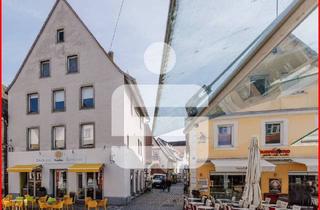 Haus kaufen in 91301 Forchheim, Forchheim - Wohn- und Geschäftshaus in der Forchheimer Altstadt