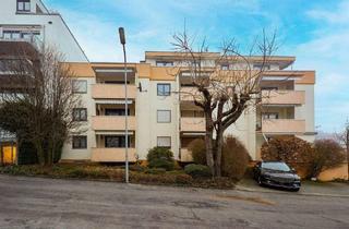 Wohnung kaufen in 78467 Konstanz, Konstanz - Bezugsfreie 3-Zimmer-Eigentumswohnung in KN-Petershausen