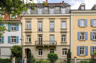 Wohnung kaufen in 78462 Konstanz, Konstanz - Bezugsfreie Wohnung in bester Lage von Konstanz-Paradies