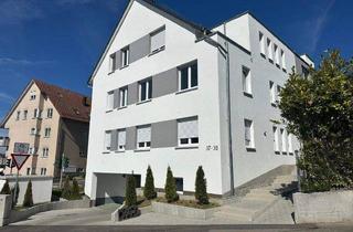 Wohnung kaufen in Neckarstraße 37-39, 71083 Herrenberg, Herrenberg-Oberjesingen - Einziehen ohne Warten - letzte Wohnung verfügbar - 4,5 Zimmerwohnung + Einbauküchengutschein