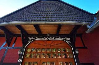 Bauernhaus kaufen in Sollort 8, 32423 Minden, Minden OT Dankersen - Bauer-Fachwerkhaus ideal für Senioren WG -Verkauf oder Vermietung