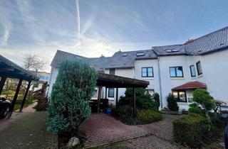 Reihenhaus kaufen in 61381 Friedrichsdorf, Friedrichsdorf - Friedrichsdorf: Reihenhaus mit 94 m² Wohnfläche zzgl. 33 m² Dachstudio