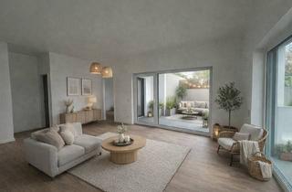 Wohnung kaufen in 65817 Eppstein, Eppstein - Neubauwohnung in Eppstein: 2,5 Zimmer mit Gartenanteil