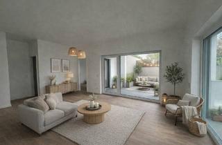 Wohnung kaufen in 65817 Eppstein, Eppstein - Neubauwohnung in Eppstein: 2,5 Zimmer mit Gartenanteil
