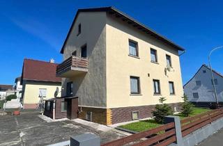 Einfamilienhaus kaufen in 35410 Hungen, Hungen - Hungen: Ideale Basis für Ihre Pläne - inkl. großzügiges Grundstück & Ausbaureserve