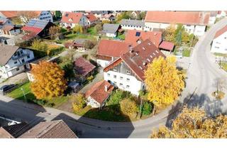 Bauernhaus kaufen in 87719 Mindelheim, Mindelheim / Westernach - Ein Zuhause mit Seele - saniertes Bauernhaus mit Platz für Familie, Tiere & Träume