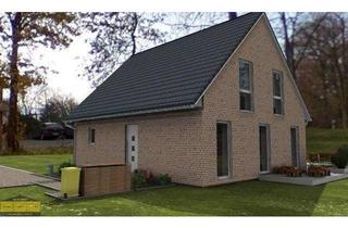 Einfamilienhaus kaufen in 27619 Schiffdorf, Schiffdorf - Neubau: Einfamilienhaus (Massivhaus als Klinkerbau) in Schiffdorf-Geestenseth inkl. 13,35 kWp PV