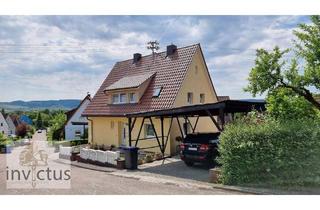 Haus kaufen in 74182 Obersulm, Obersulm - Charmantes Zweifamilienhaus in Obersulm! Vielseitig nutzbar für Familien, Investoren und Mehrgenerationenwohnen