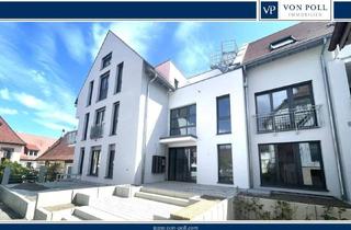 Wohnung kaufen in 75446 Wiernsheim, Wiernsheim - Seniorenwohnung inkl. Küche - Betreutes Wohnen in Wiernsheim