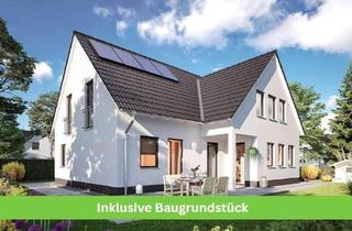 Haus kaufen in 34593 Knüllwald, Knüllwald - INKLUSIVE Baugrundstück: Ein tolles Zuhause für zwei Familien in Knüllwald mit Town & Country Hau...