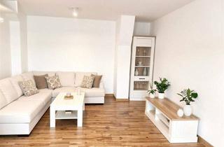 Wohnung kaufen in 14789 Wusterwitz, Wusterwitz - Hausgefühl auf einer Ebene - mit zusätzlicher Mieteinnahme bis 2030 Wohnen mit Hauscharakter & Gewerbe - schnelle Bahnverbindung nach Berlin