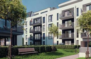 Wohnung kaufen in Dieburgerstraße 12, 60386 Fechenheim, Kapitalanlage mit Zukunft: 3‑Zimmer‑Wohnung in wachsender Lage