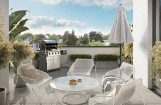 Penthouse kaufen in Dieburgerstraße 12, 60386 Fechenheim, Attraktives Penthouse-Apartment: 2‑Zimmer‑Wohnung im wachstumsstarken Umfeld