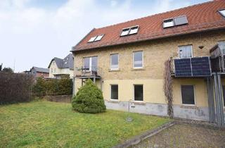 Wohnung kaufen in 38889 Blankenburg, 2,5-Zimmer-Maisonette-Wohnung mit Balkon, Gartenanteil und Stellplatz