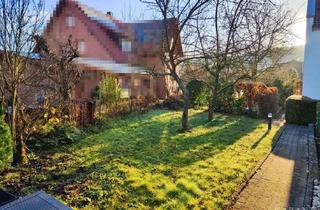 Wohnung kaufen in 71573 Allmersbach, Maisonette-Wohnung mit Gartenanteil in ruhiger Ortsrandlage!