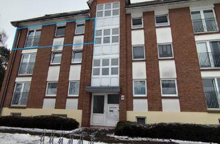 Wohnung kaufen in 19417 Warin, Vermietete 3-Zimmer-Eigentumswohnung mit Balkon und Stellplatz in Warin