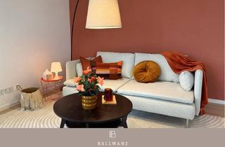 Wohnung kaufen in 61440 Oberursel, Ankommen und durchatmen – Großzügige 3-Zimmer-Wohnung mit Terrasse und Garten