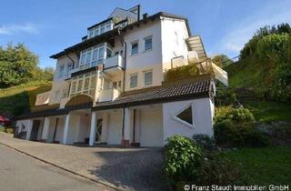 Wohnung kaufen in 63773 Goldbach, 2,5 Zi.-Wohnung mit Wintergarten, 2 Terrassen und 2 Balkonen in ruhiger Lage