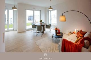 Wohnung kaufen in 61440 Oberursel, Ihre Traumwohnung auf 125m² mit privater Südwest-Terrasse und Garten