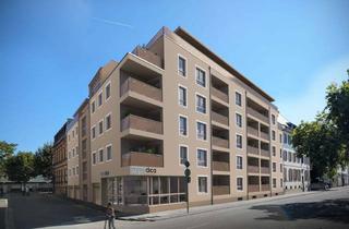 Wohnung kaufen in 67227 Frankenthal, Eisenbahn.Quartier Frankenthal – 3ZKB Neubauwohnung mit Balkon | KfW 55 & degr. AfA