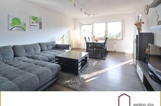 Wohnung kaufen in 74251 Lehrensteinsfeld, Sonnige 3-Zimmer-Wohnung mit Süd-Balkon und Aussicht in bester Wohnlage von Lehrensteinsfeld