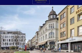 Wohnung kaufen in 56068 Altstadt, *RESERVIERT* Über den Dächern der Altstadt: Dachgeschosswohnung mit Aufzug und zwei TG-Stellplätzen