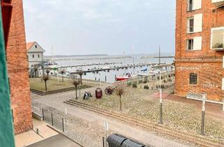 Wohnung kaufen in 18356 Barth, Wohnung mit Wasserblick in Barth