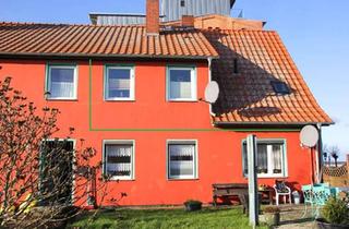 Wohnung kaufen in 18356 Barth, Wohnung mit Wasserblick in Barth