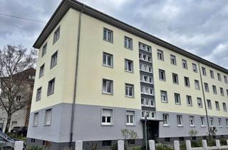 Wohnung kaufen in 76532 Weststadt, Gut vermietete Kapitalanlage in der Weststadt Baden-Baden