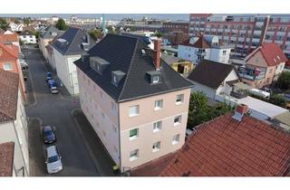 Wohnung kaufen in 65428 Rüsselsheim, 3-Zimmer-Wohnung im 1. Obergeschoss in Rüsselsheim am Main