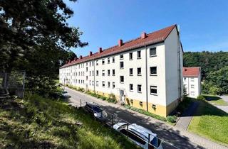 Wohnung kaufen in Rotdornstraße, 09648 Kriebstein, "Attraktive 3-Raum-Wohnung mit Garage – solide vermietet in Kriebstein/Kriebethal"