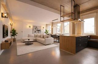 Loft kaufen in 91052 Erlangen, Urbaner Loft-Chic inkl. 2-TG-Stellplätzen