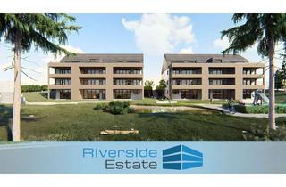 Wohnung kaufen in 79618 Rheinfelden, Rheinfelden | Exklusiver Neubau: Moderne Wohnungen – Ideal für Investoren & Eigennutzer!