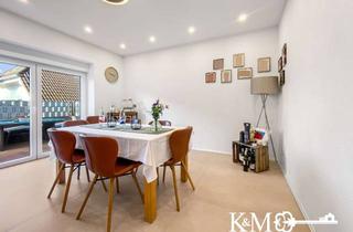 Wohnung kaufen in 56566 Neuwied, Hochwertig modernisierte Wohnung mit großer Terrasse und exklusiver Küche