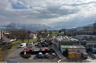 Wohnung kaufen in 83404 Ainring, 2 Zimmerwohnung ruhig und zentral in Ainring gelegen