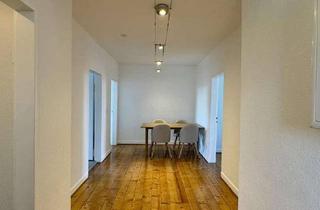 Wohnung kaufen in 48155 Mauritz, 89 m² Dachgeschosswohnung in Münster (Wolbecker Straße) - ideal für WG-Vermietung