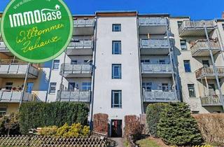 Wohnung kaufen in 09131 Hilbersdorf, Ideal zur Eigennutzung - Terrassenwohnung mit Stellplatz!