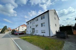 Wohnung kaufen in 71554 Weissach, Kapitalanlage! Charmante 2-Zimmer-Souterrain Wohnung in Weissach im Tal