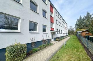 Wohnung kaufen in 38302 Wolfenbüttel, Gut geschnittene 3-Zimmer-Wohnung mit Balkon und Stellplatz in gefragter Lage von Wolfenbüttel