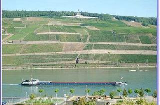 Penthouse kaufen in Mainzer Straße 43, 55411 Bingen, Bingen-Stadt - Lichtdurchflutete 4-ZKBB Penthouse-Wohnung mit Rheinblick-Loggia