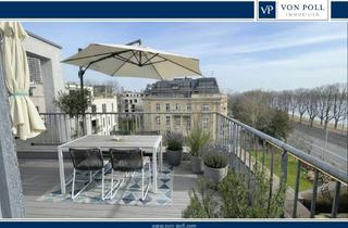 Penthouse kaufen in 50968 Bayenthal, PENTHOUSE - über den Dächern von Bayenthal