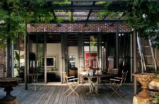 Wohnung kaufen in Viktoriapark, 10965 Kreuzberg, Kreuzbergstr. am Viktoriapark große Dachterrasse keine Schrägen 90 qm 3 Zim.