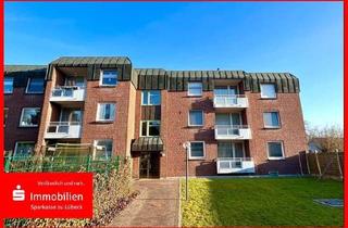 Wohnung kaufen in 23568 St. Gertrud, Großzügige 4-Zimmer-Eigentumswohnung in Stadtparknähe